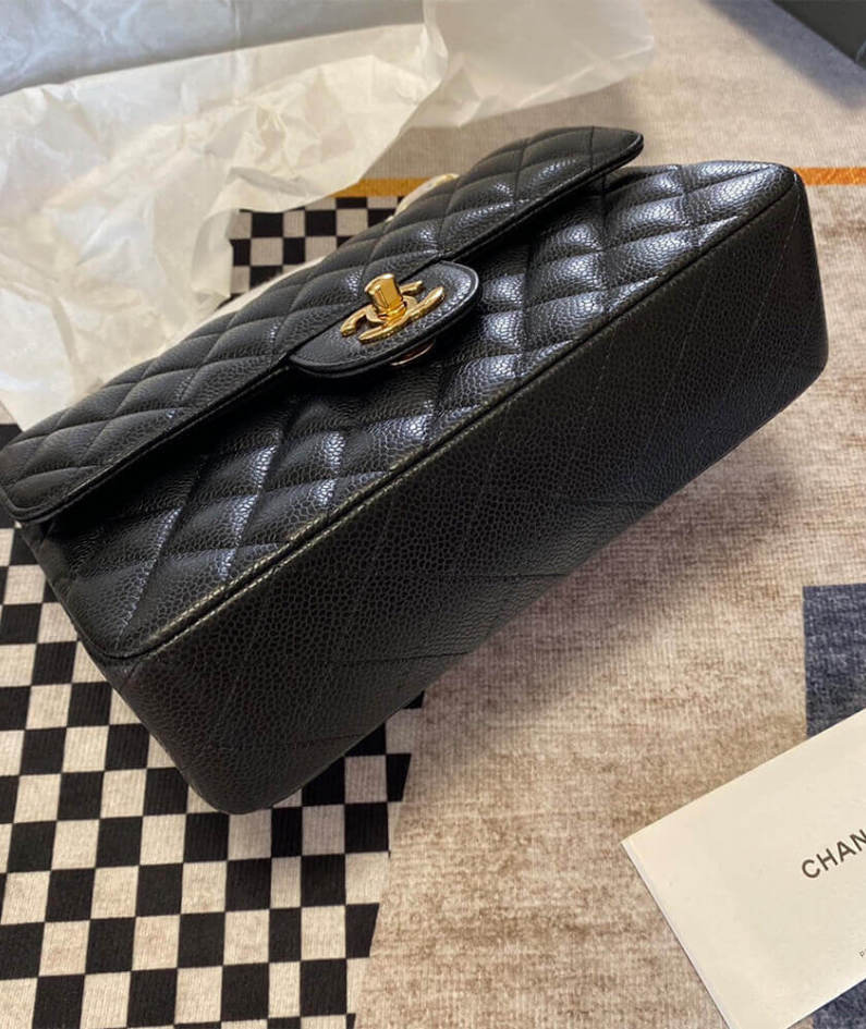 CHANEL Classic Flap Handbag CHANEL Classic Flap Handbag
