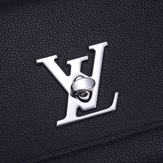 LV Lockme Clutch Purse LV Lockme Clutch Purse