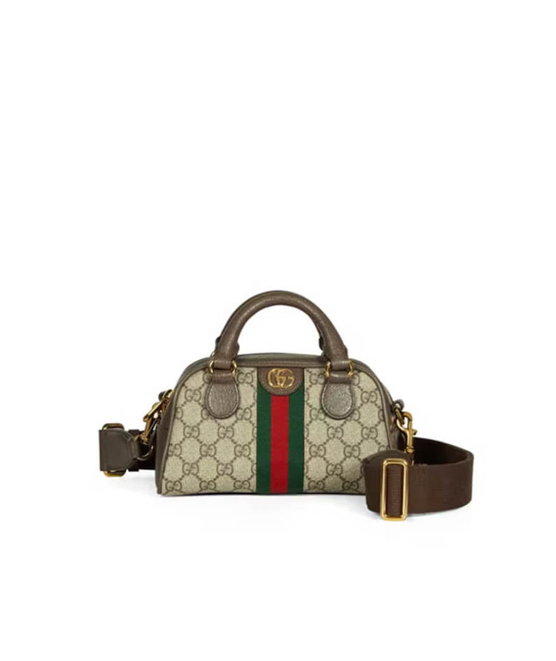 Ophidia mini GG top handle bag