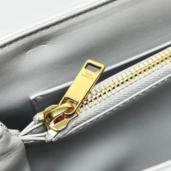 CELINE MEDIUM NINO BAG IN SUPPLE CALFSKIN