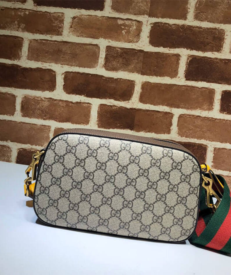 Gucci Neo Vintage GG Supreme Messenger Bag