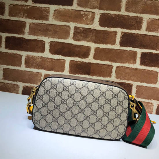 Gucci Neo Vintage GG Supreme Messenger Bag Gucci Neo Vintage GG Supreme Messenger Bag