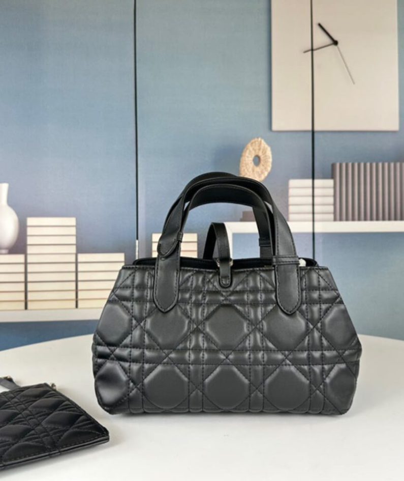 MEDIUM DIOR TOUJOURS BAG