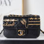 MINI FLAP BAG
