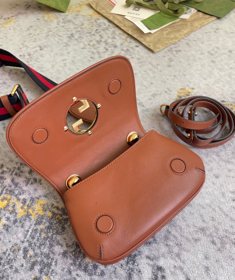 Gucci Blondie mini bag