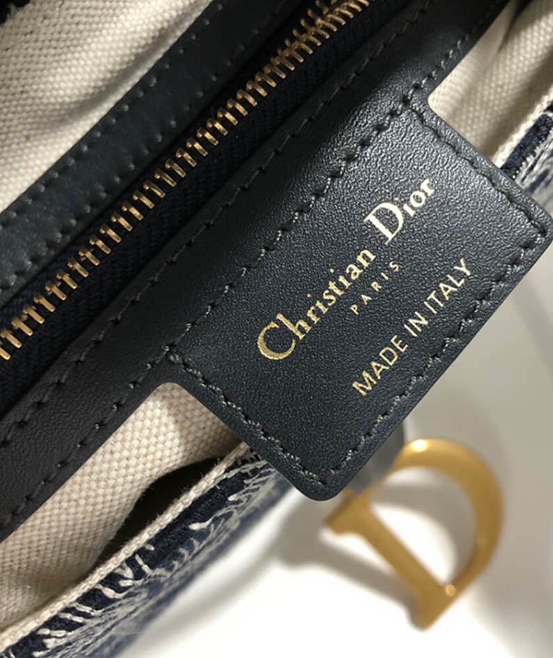 Dior SADDLE BAG