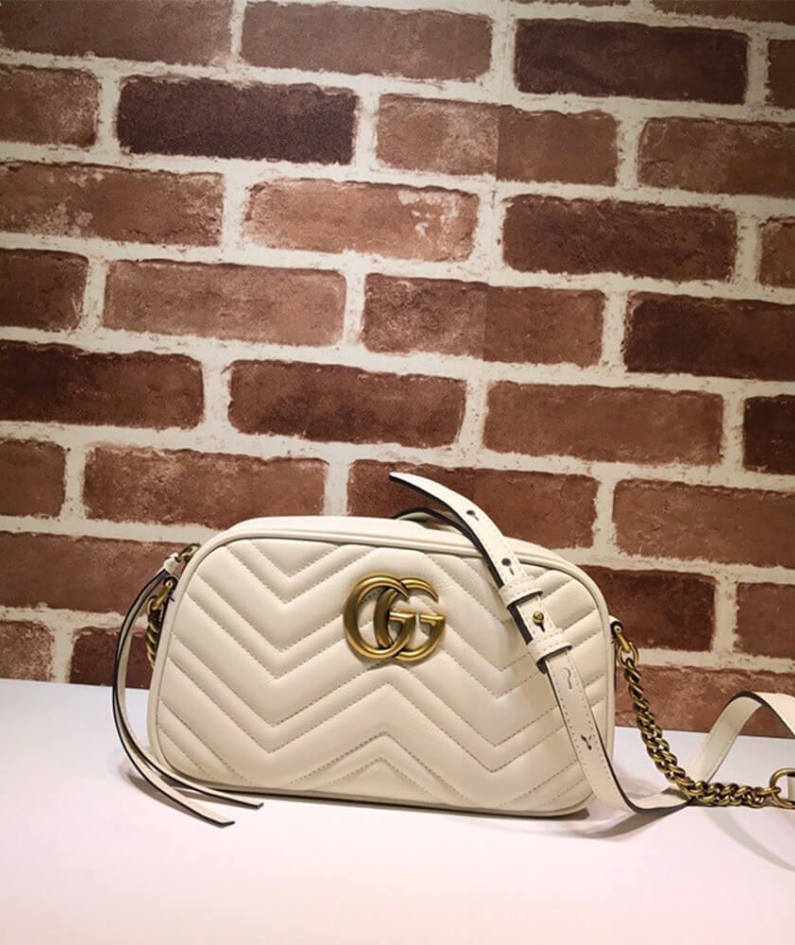 GG Marmont small shoulder bag