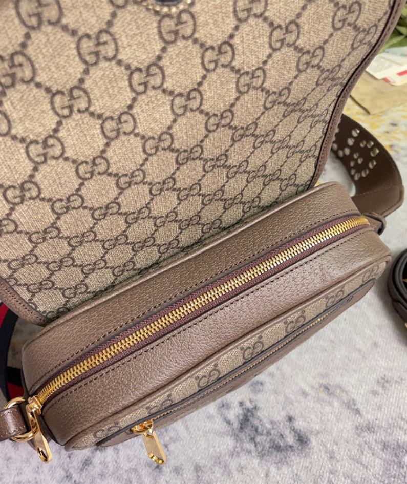 Ophidia mini GG shoulder bag