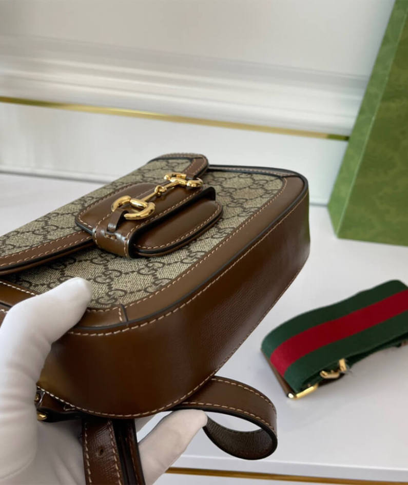 Gucci Horsebit 1955 mini bag