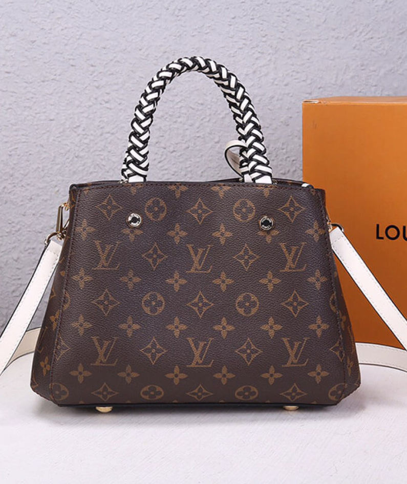 LV Montaigne BB Handbag