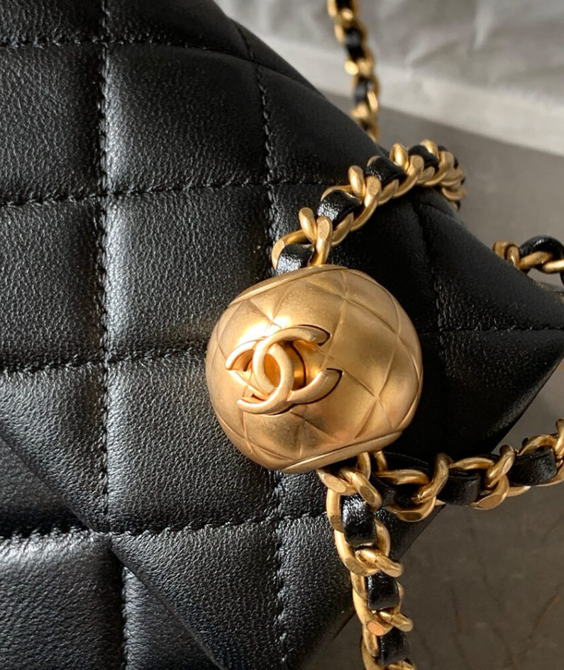 Chanel Pearl Crush Mini Rectangular Flap