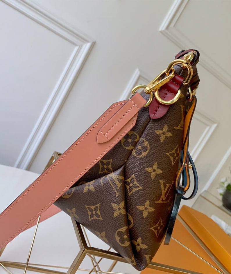 LV BEAUBOURG HOBO Mini