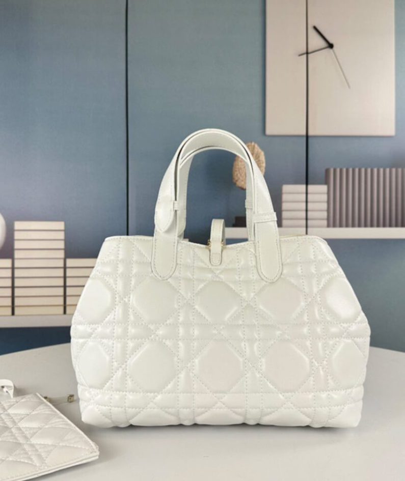 MEDIUM DIOR TOUJOURS BAG