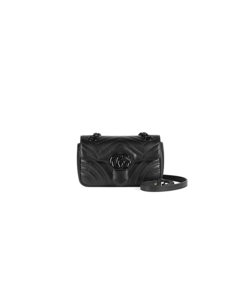 GG MARMONT MINI SHOULDER BAG
