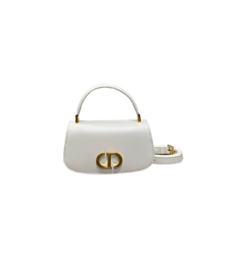 Small 30 Montaigne Avenue Top Handle Bag