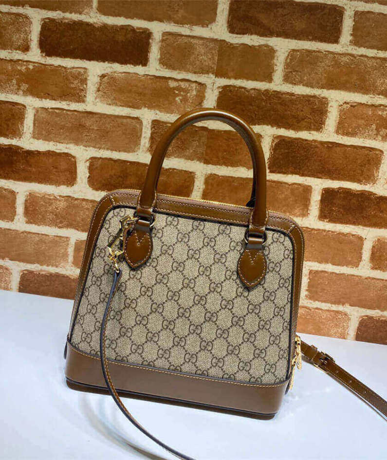 Gucci Horsebit 1955 Small Top Handle Bag