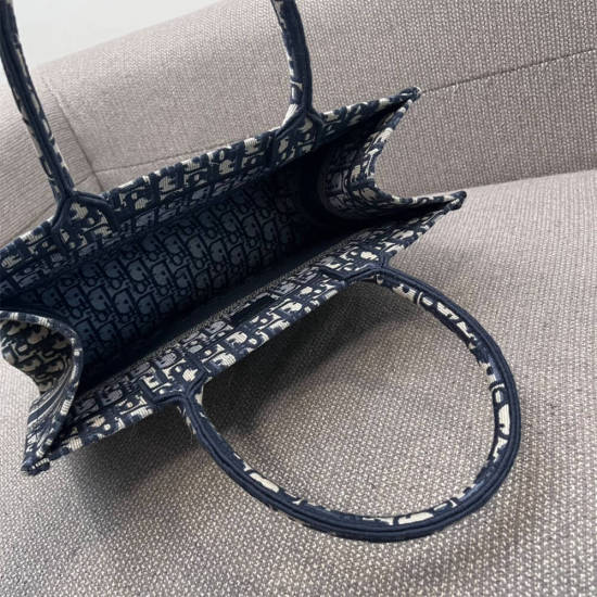 MEDIUM DIOR BOOK TOTE