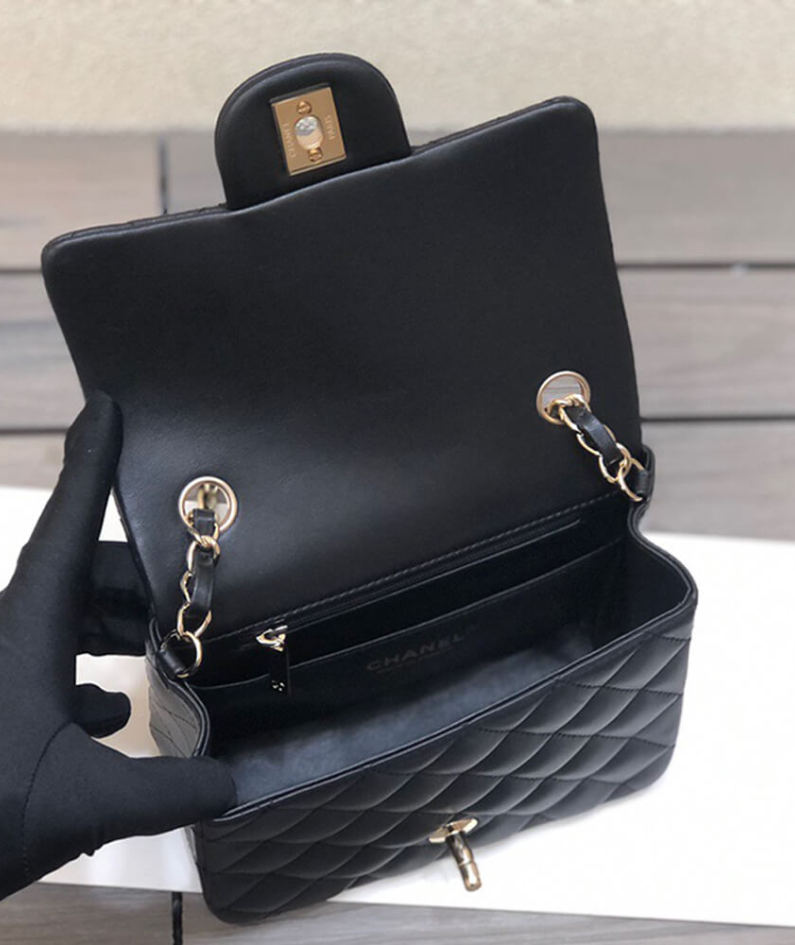 Chanel MINI FLAP BAG