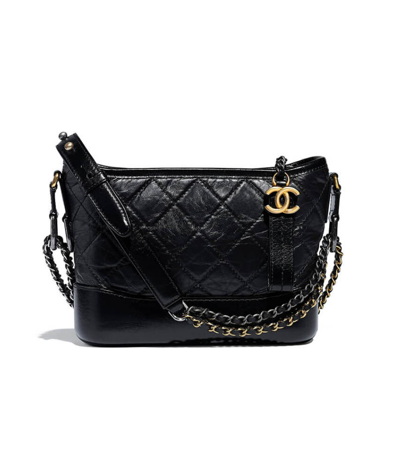 CHANEL’S GABRIELLE SMALL HOBO BAG