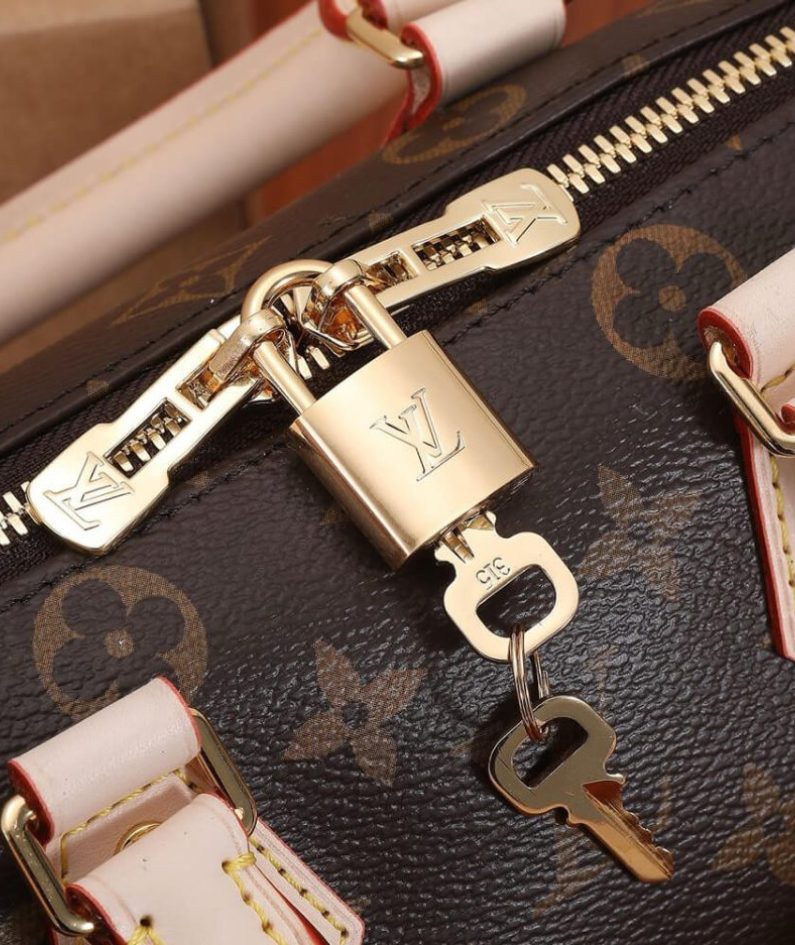 LV Speedy Bandouliere 20