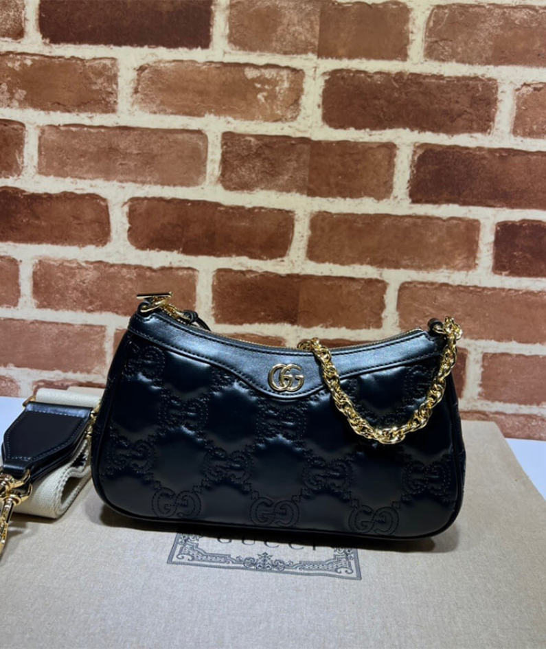 GG Matelassé handbag