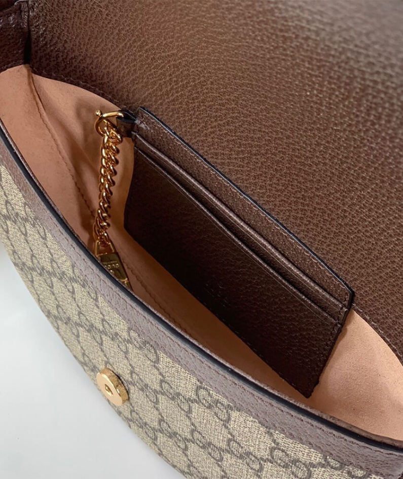 Ophidia mini GG shoulder bag