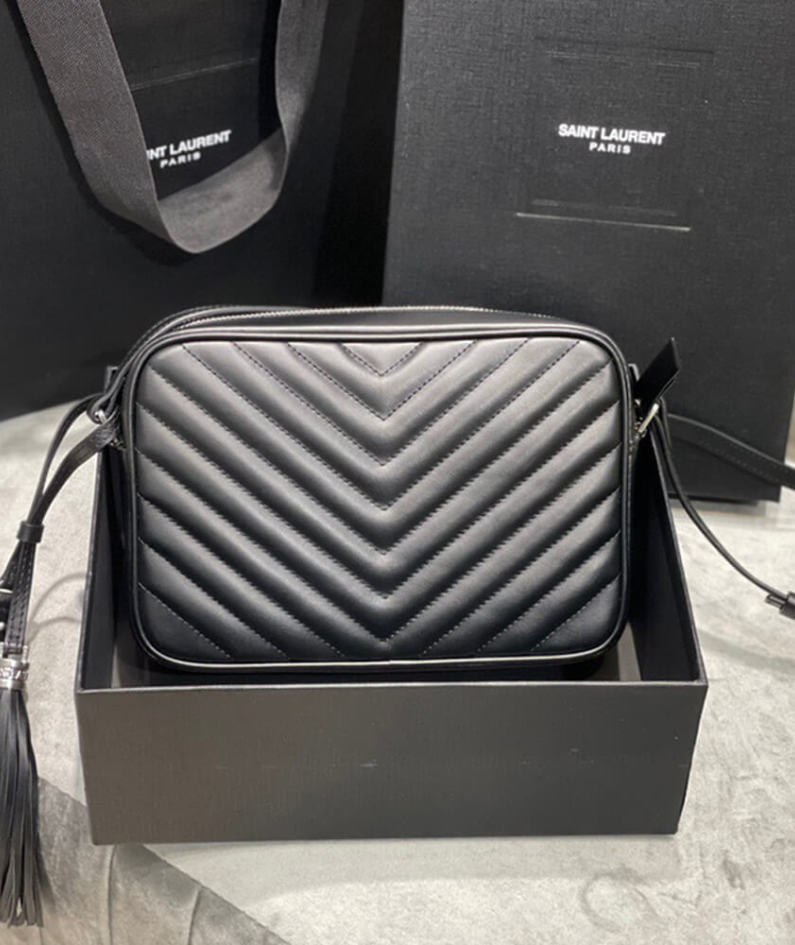YSL LOU CAMERA BAG