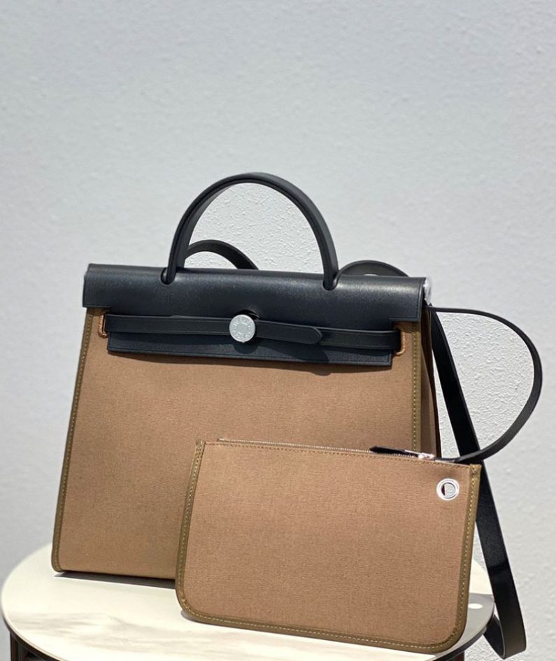HERMES Herbag Zip 31 bag