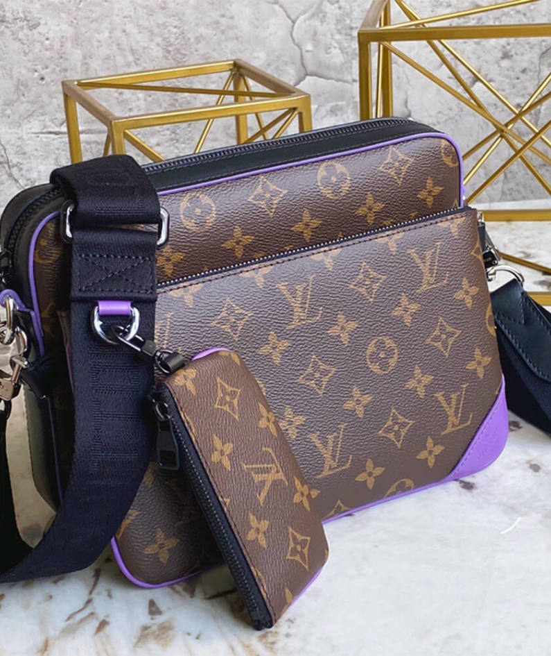 TRIO MESSENGER
