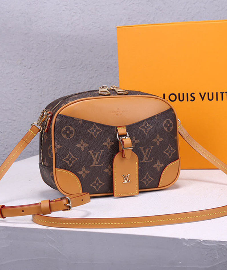 LV Deauville Mini Handbag