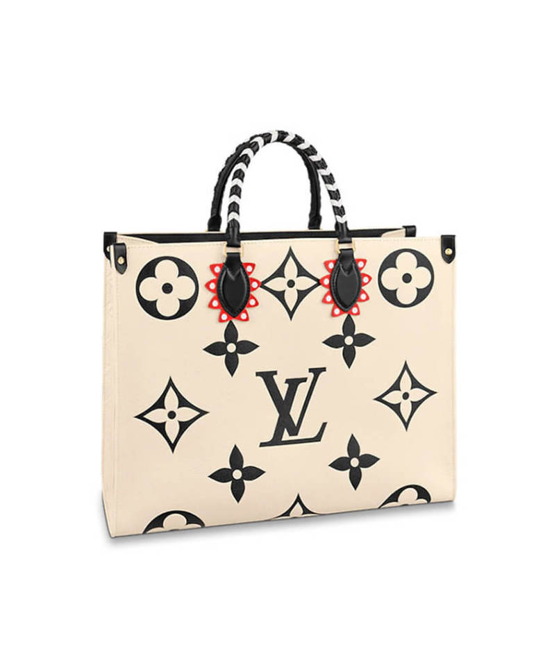 Louis Vuitton CRAFTY ONTHEGO GM