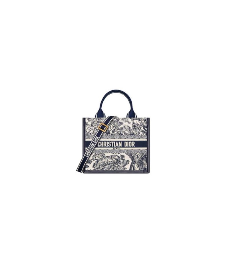 Medium Dior Book Tote