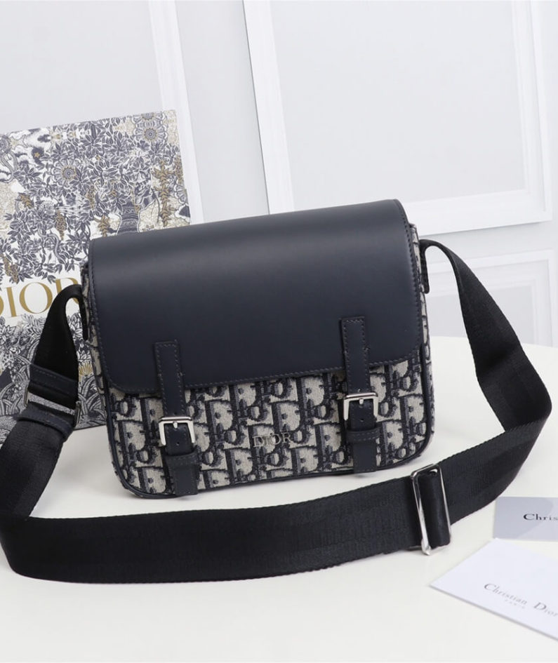 KID’S MESSENGER BAG