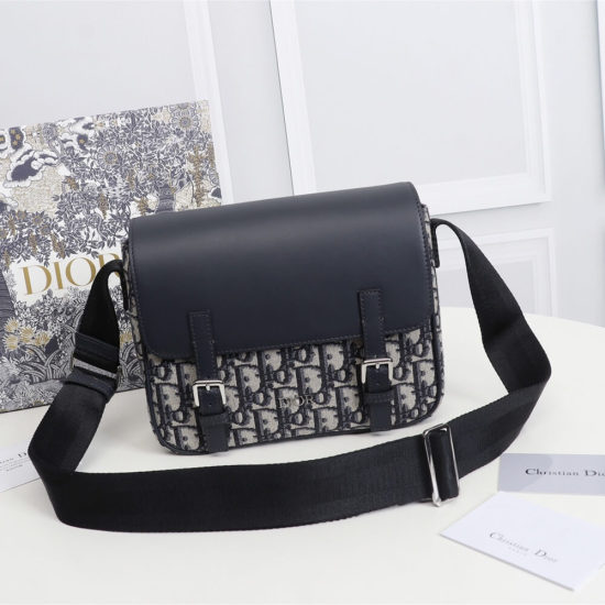 KID’S MESSENGER BAG