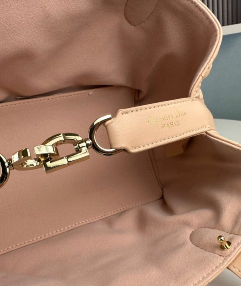 MEDIUM DIOR TOUJOURS BAG