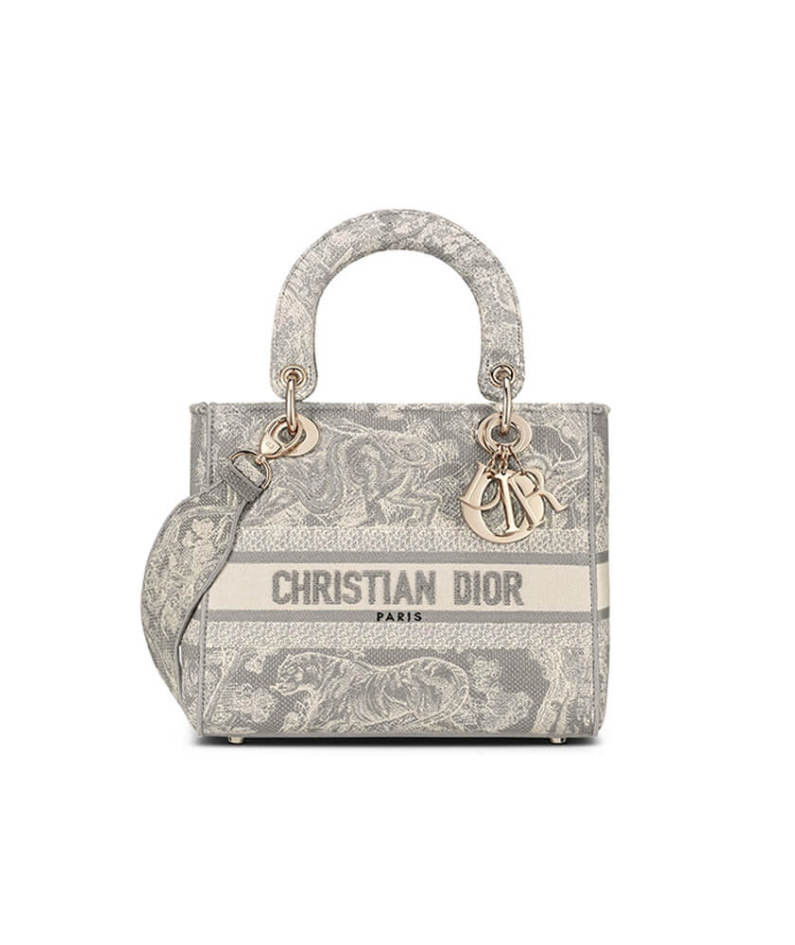 MEDIUM LADY D-LITE BAG