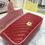 GG Marmont small matelasse shoulder bag