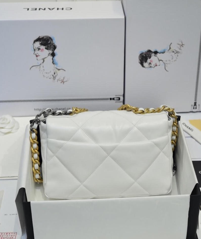 CHANEL 19 HANDBAG