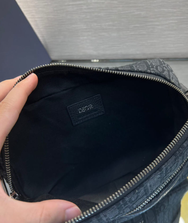 DIOR SAFARI MESSENGER BAG