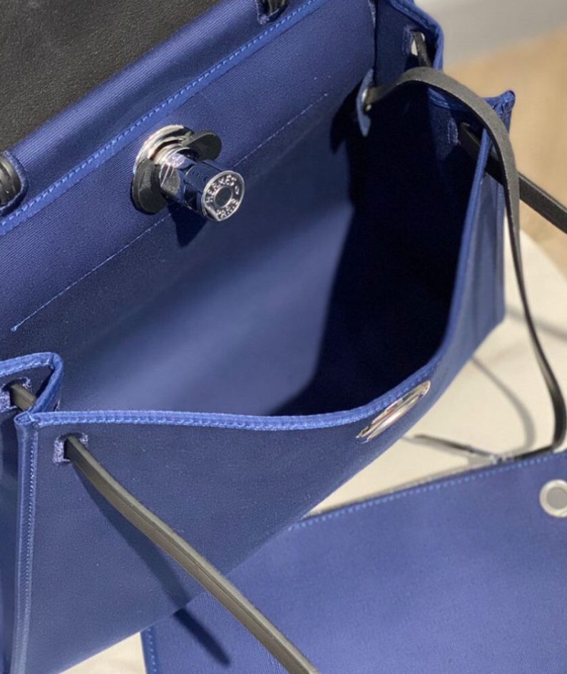 HERMES Herbag Zip 31 bag
