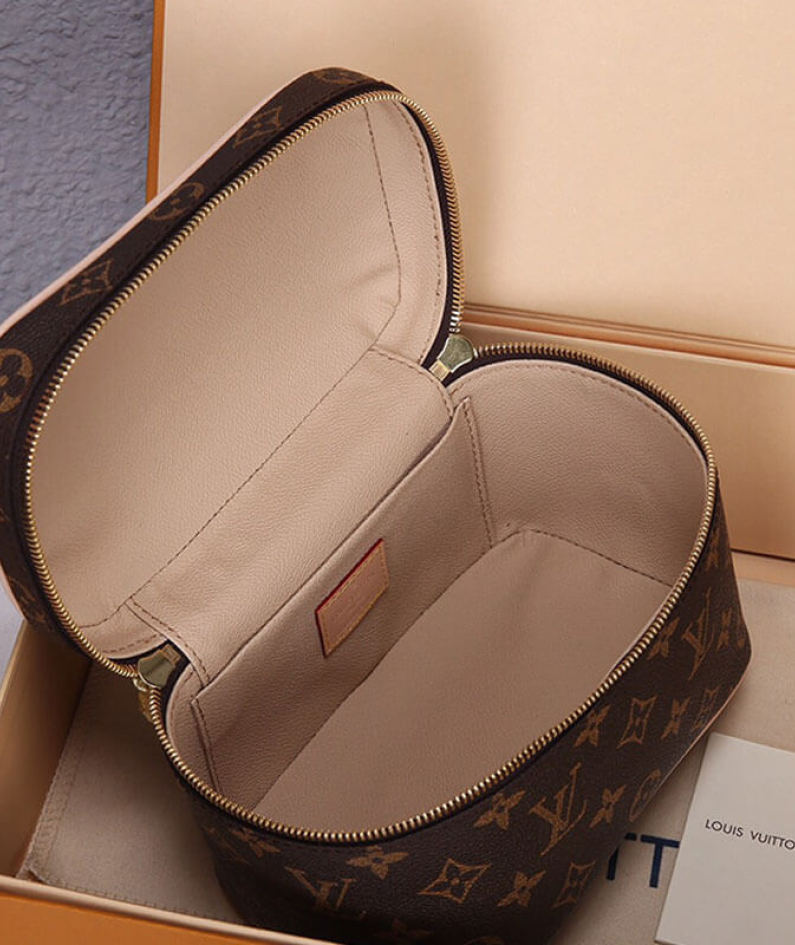 LV Nice Mini Toiletry Pouch