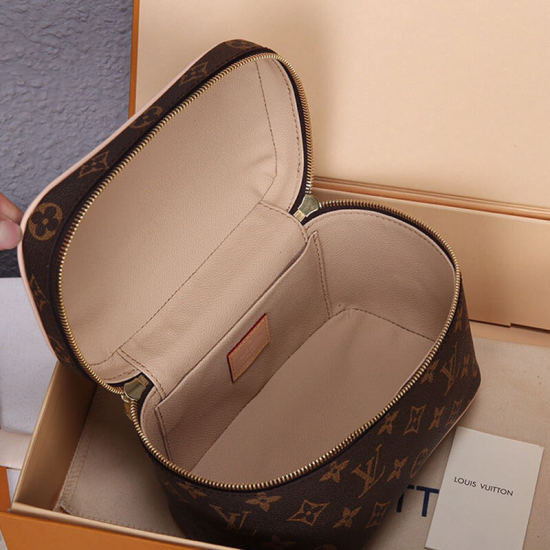 LV Nice Mini Toiletry Pouch LV Nice Mini Toiletry Pouch