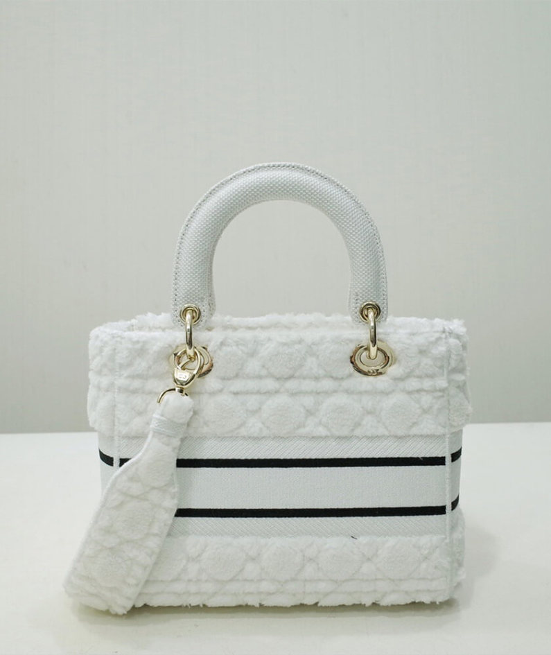 MEDIUM LADY D-LITE BAG