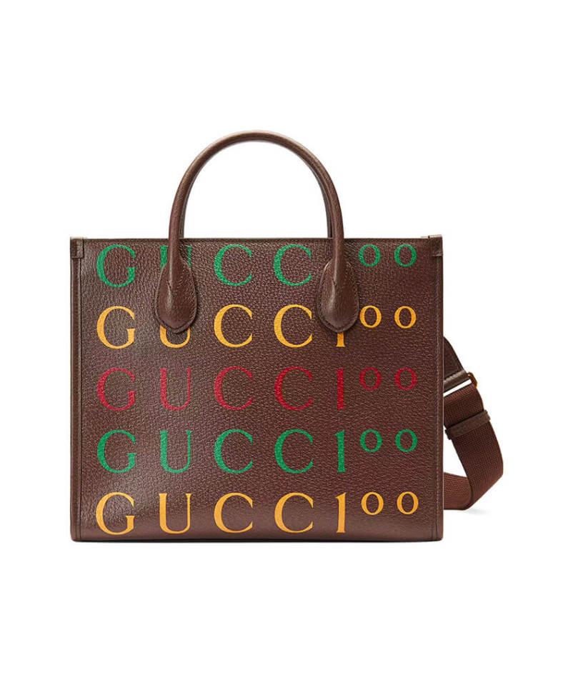Gucci 100 small tote bag