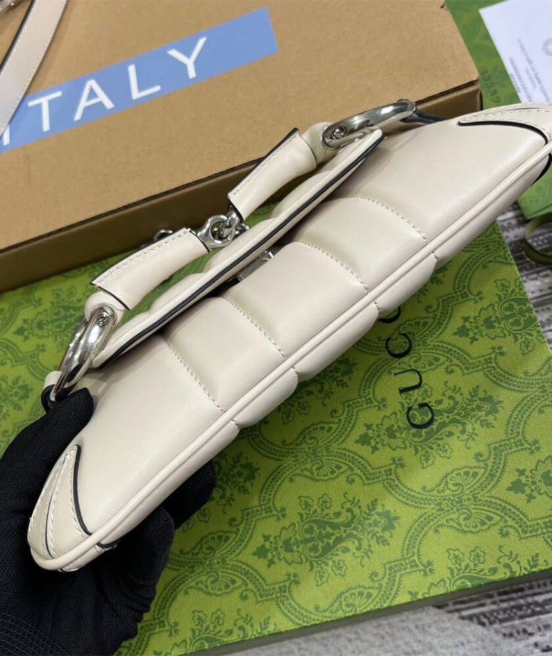 GUCCI HORSEBIT CHAIN SMALL SHOULDER BAG