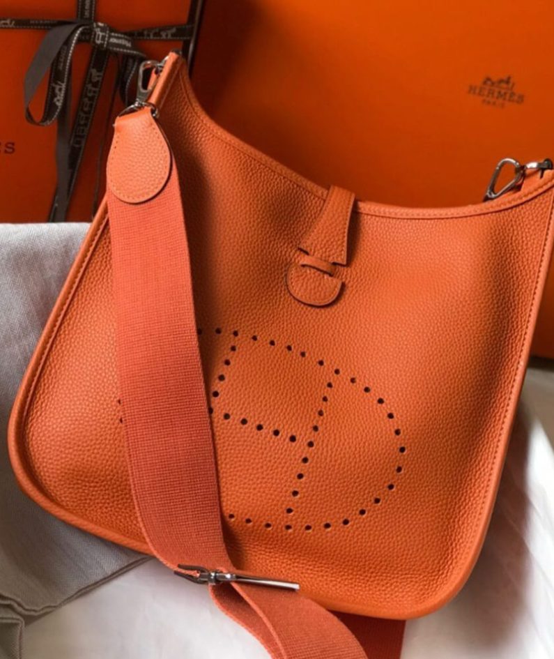 Hermes Evelyne 29