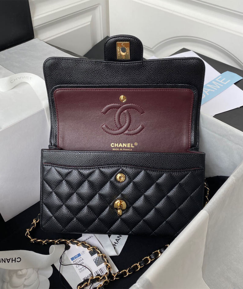 SMALL CLASSIC HANDBAG