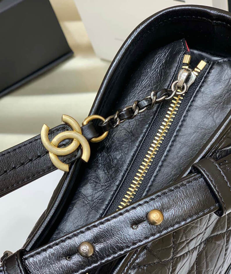 CHANEL’S GABRIELLE HOBO HANDBAG