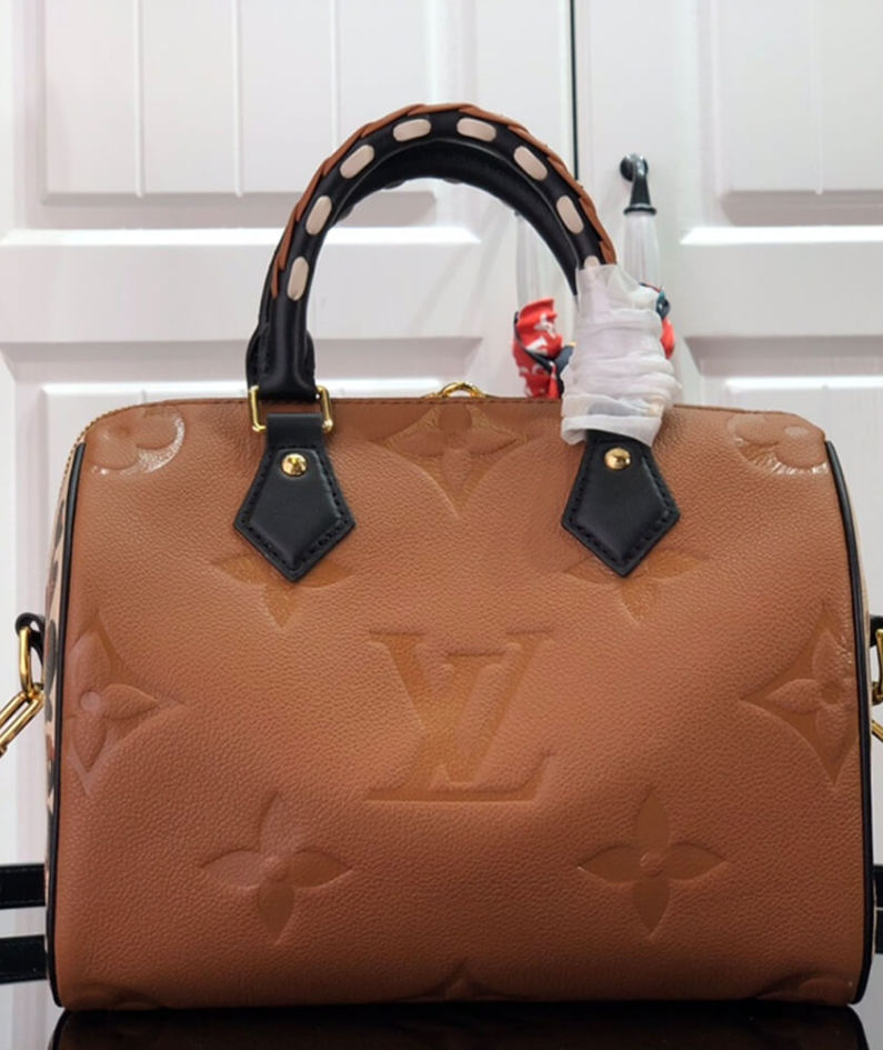 Louis Vuitton SPEEDY BANDOULIERE 25