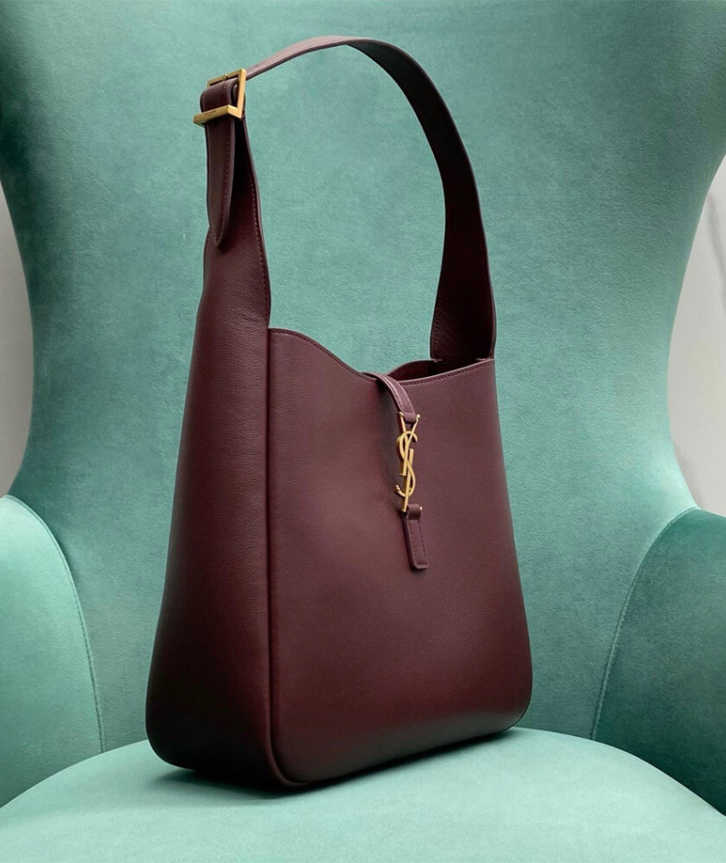 LE 5 à 7 SOFT SMALL IN SMOOTH LEATHER
